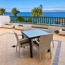 1st Line Sea View - Ocean Terrace and Pool - Plaza