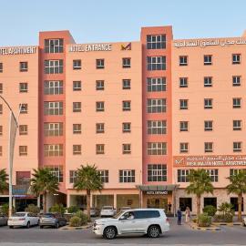 Misk Majan Hotel Apartment- مسك مجان للشقق الفندقية