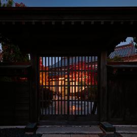 美祢庭園，位于美祢的酒店