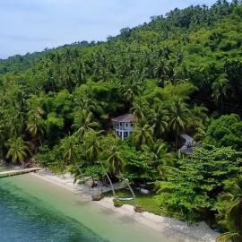 Villa Roma Sibale Island, hotel a Surigao