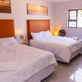 Eighth Avenue Self Catering Accommodation, hotel a Lüderitz