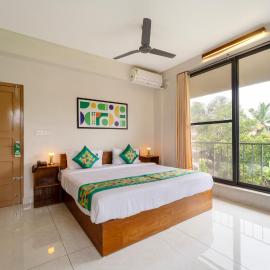 Treebo Kochi Inn House Near Lulu Mall Edappally Kochi, hotel v mestu Ernakulam