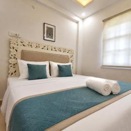 Grow candolim apartment