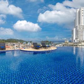 Amata Patong, hotel em Praia de Patong