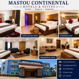 Mastou Continental Hotels and Suites