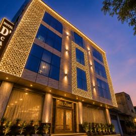 D'CAPITOL PREMIUM- with Airport Pickup or Drop