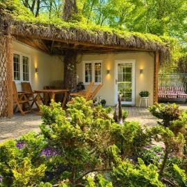 Cozy Sauna House by the Sea in Jurmala