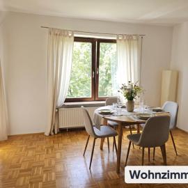 Wohnung am Bergpark ruhig & fußläufig angebunden, hotel u gradu Kasel