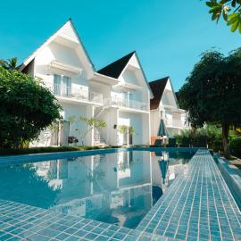 Tumpaksewu Bungalows, hotelli kohteessa Sidomukti