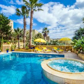 Dar tal-Kaptan Boutique Maison, khách sạn ở Għasri