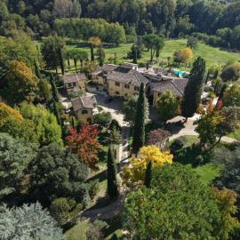 Villa Rigacci, hotel em Reggello