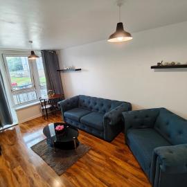 Comfortable 1-bedroom Flat – hotel w mieście Cathcart