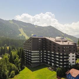 Alpin Resort Hotel，波亞納布拉索夫的飯店
