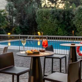 Brescia में, होटल Novotel Brescia Due