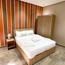 Appartement No 1 vue sur la cour