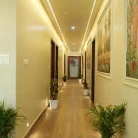 Hotel Highrest, hotell i Sanehwāl