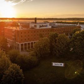 Radisson Blu Arlandia Hotel, Stockholm-Arlanda, hotell i Arlanda