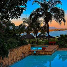 Caribbean holiday home