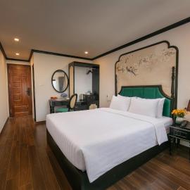 하노이에 위치한 호텔 Hanoi Silk Crown Boutique Hotel & Spa