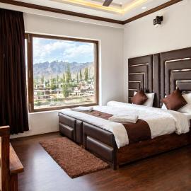 Hotel La park Leh