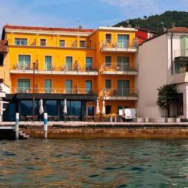 ARMONIA LAKEFRONT BOUTIQUE HOTEL - The only new hotel on Lake Iseo and Iseo historic town center