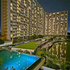 Trivium Terrace Apartment Lippo Cikarang EJIP -Min Stay 3 Nights- – hotel w mieście Bekasi