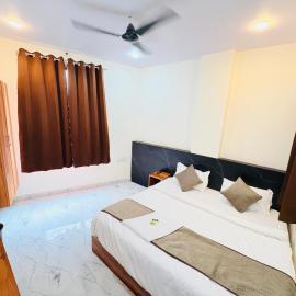 Hotel sky stay, hotel Dzsaipurban
