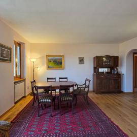 Dad's House, a haven of art and relaxation in Poppi