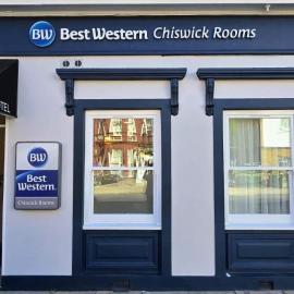 Best Western Chiswick Rooms
