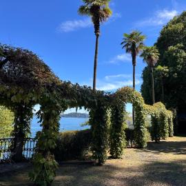 Torretta sul lago