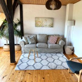 Ferienwohnung Kanalblick