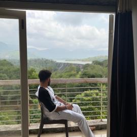 Hotel Dam View Pravara, hotel em Shendi