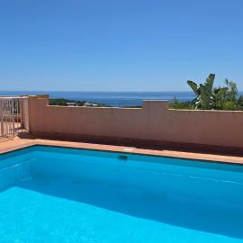 Villa Cabanas beach