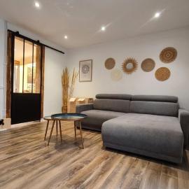 라 마들렌에 위치한 호텔 L'escale aux portes de Lille, Jardin, Tout confort