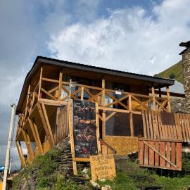 Guesthouse Mountain House