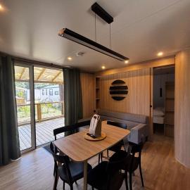 Mobil-home Evasion avec Climatisation