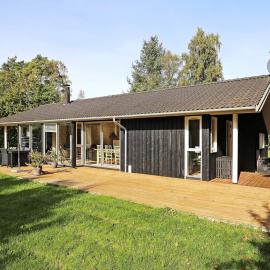 프레드릭스베크에 위치한 호텔 4 star holiday home in Frederiksværk