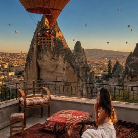 Elite Cave Suites, hotel in Göreme