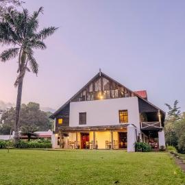 Ngare Sero Mountain Lodge