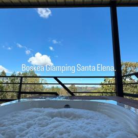 Glamping Boskea Santa Elena