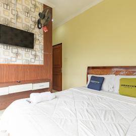 Urbanview Resort Syariah Khansa Cisarua Puncak by RedDoorz, hotel em Tagalbato