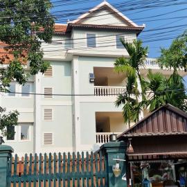 Villa already, hotel i Phumi Ta Phul