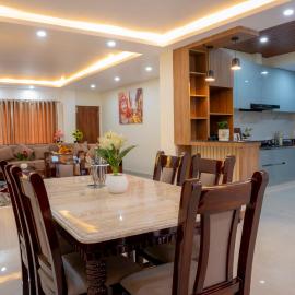 J&D Vista - 2BR Apartment in Pokhara with Mountain Views