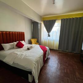City Central Hotel, hotel in Johannesburg