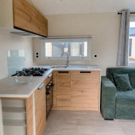 Mobil-home Symphonie avec climatisation