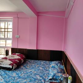 Snow Peak Mountain View, hotel i Kalpa
