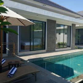 Maikka Villa Near Nyanyi Beach Canggu