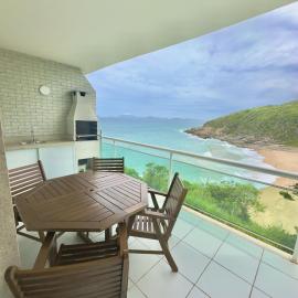 Paraíso em Caravelas - Buzios - RJ - Vista Mar