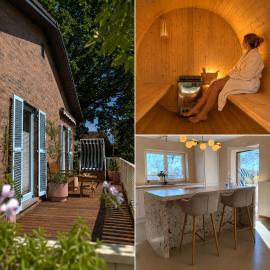 Rainbow Bungalow, hotel en Bütgenbach