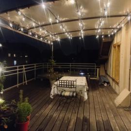 Appartement-terrasse parking privé Meublé de Tourisme 4 étoiles